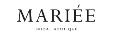 Mariee Bridal Couture logo